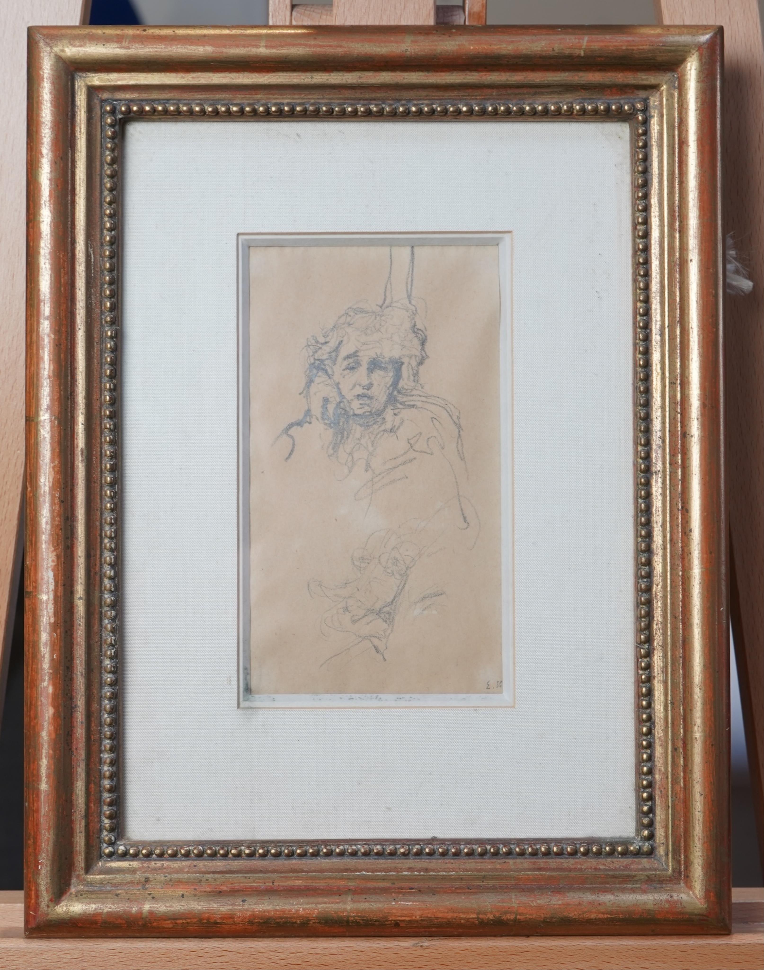 Edouard Vuillard, French (1868-1940), 'Madam Hessel au Telephone'